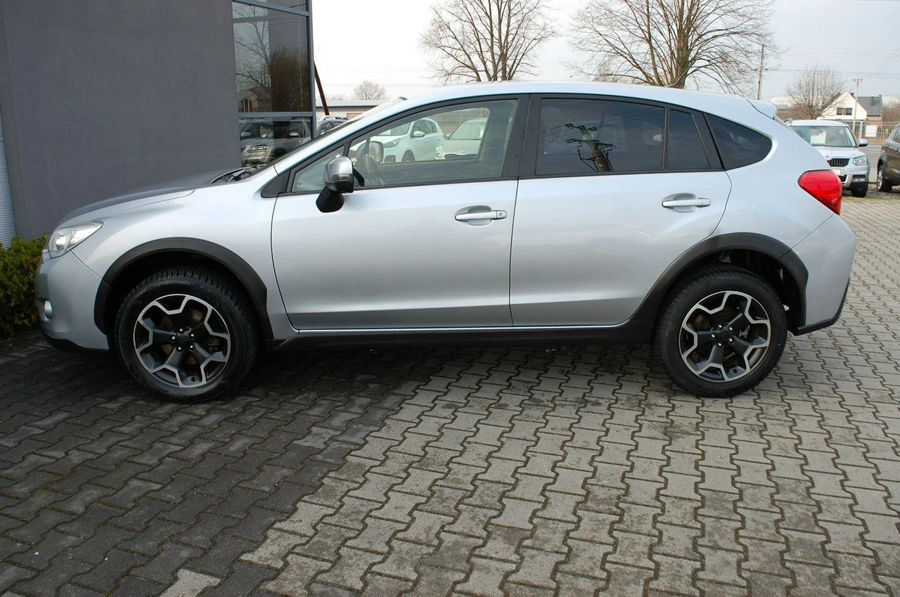 Subaru XV - Zdjęcie 16