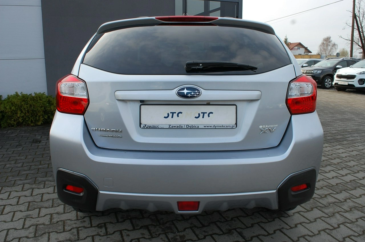 Subaru XV - Zdjęcie 17