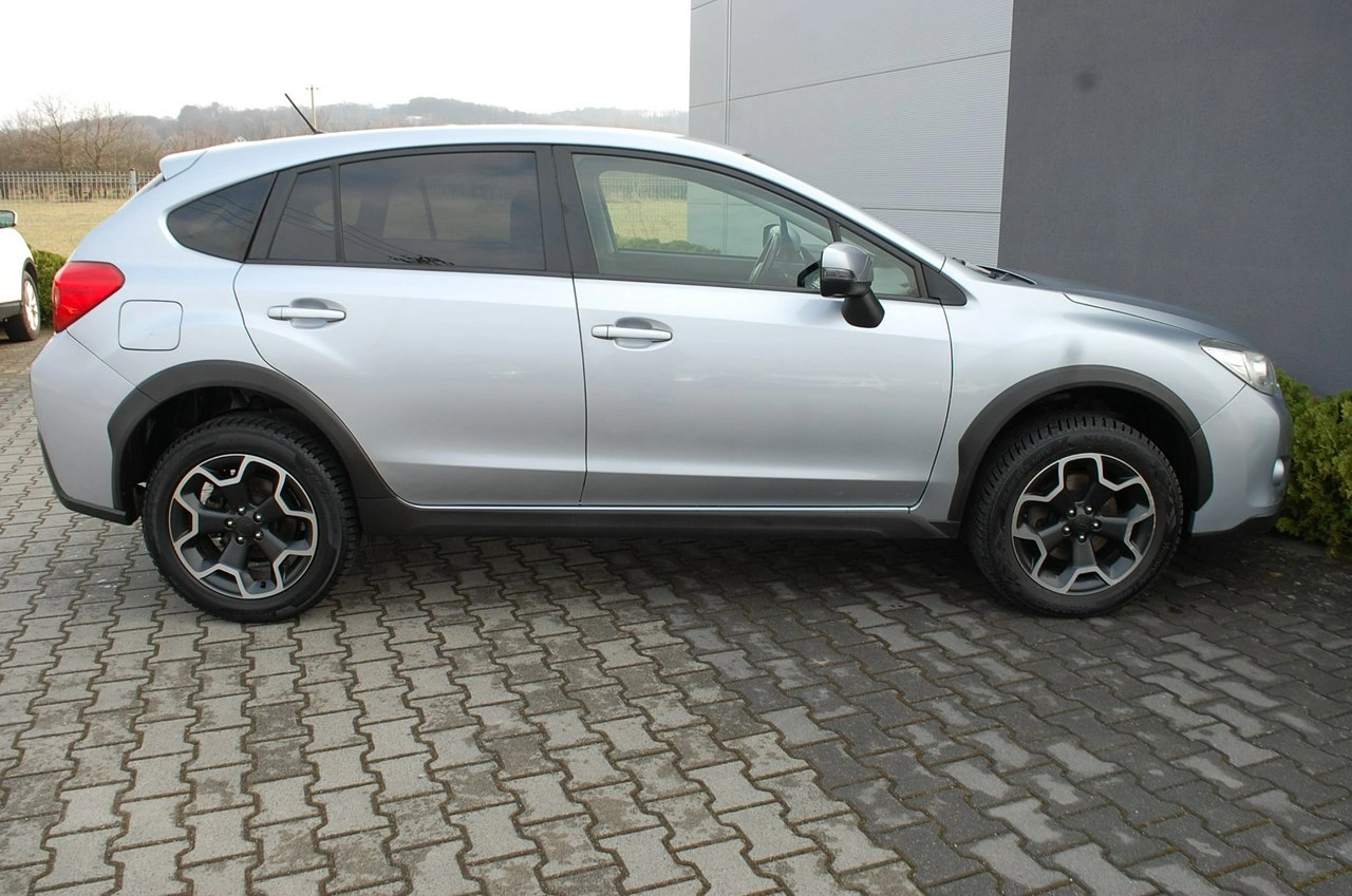 Subaru XV - Zdjęcie 18