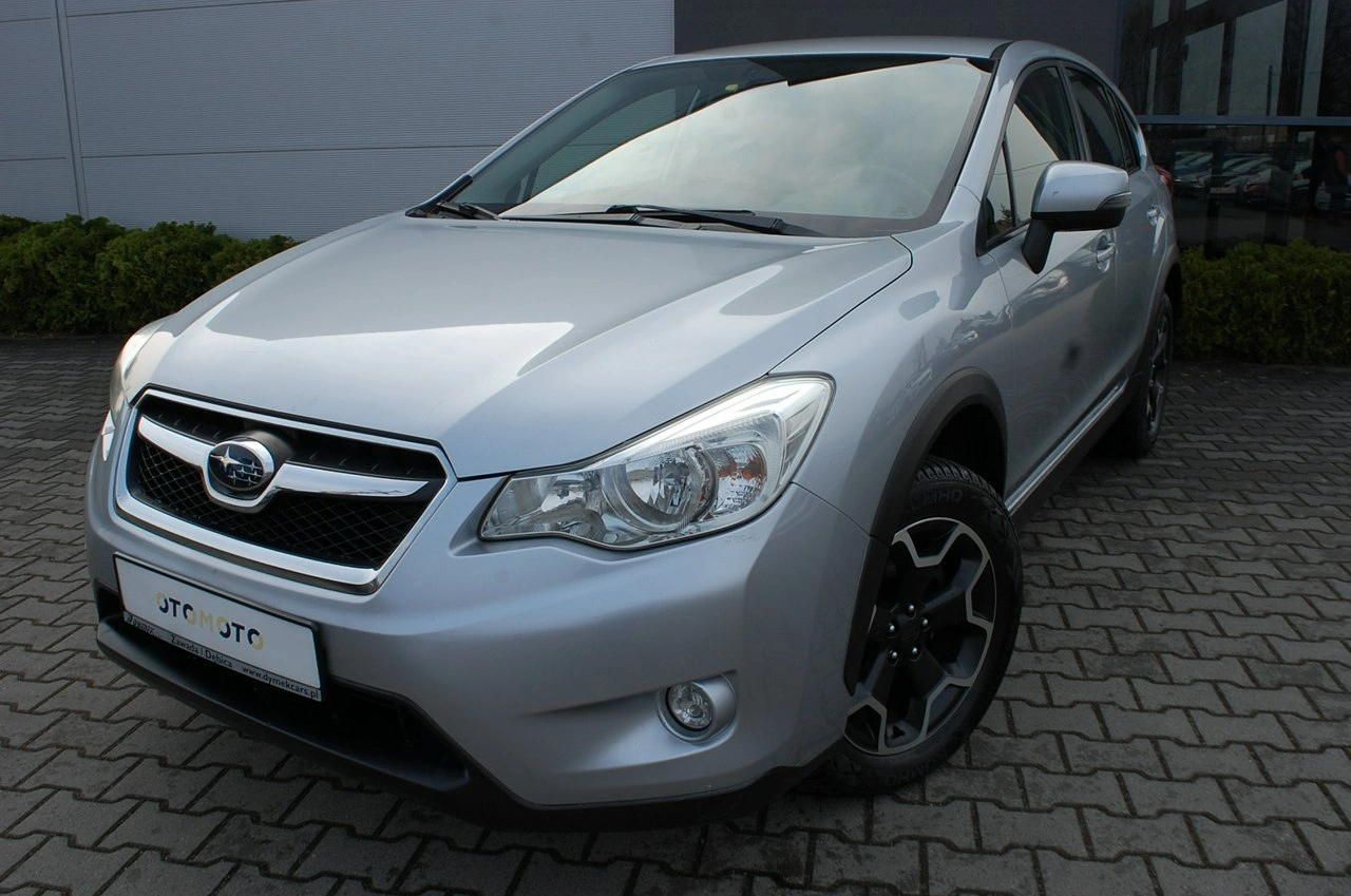 Subaru XV - Zdjęcie 1