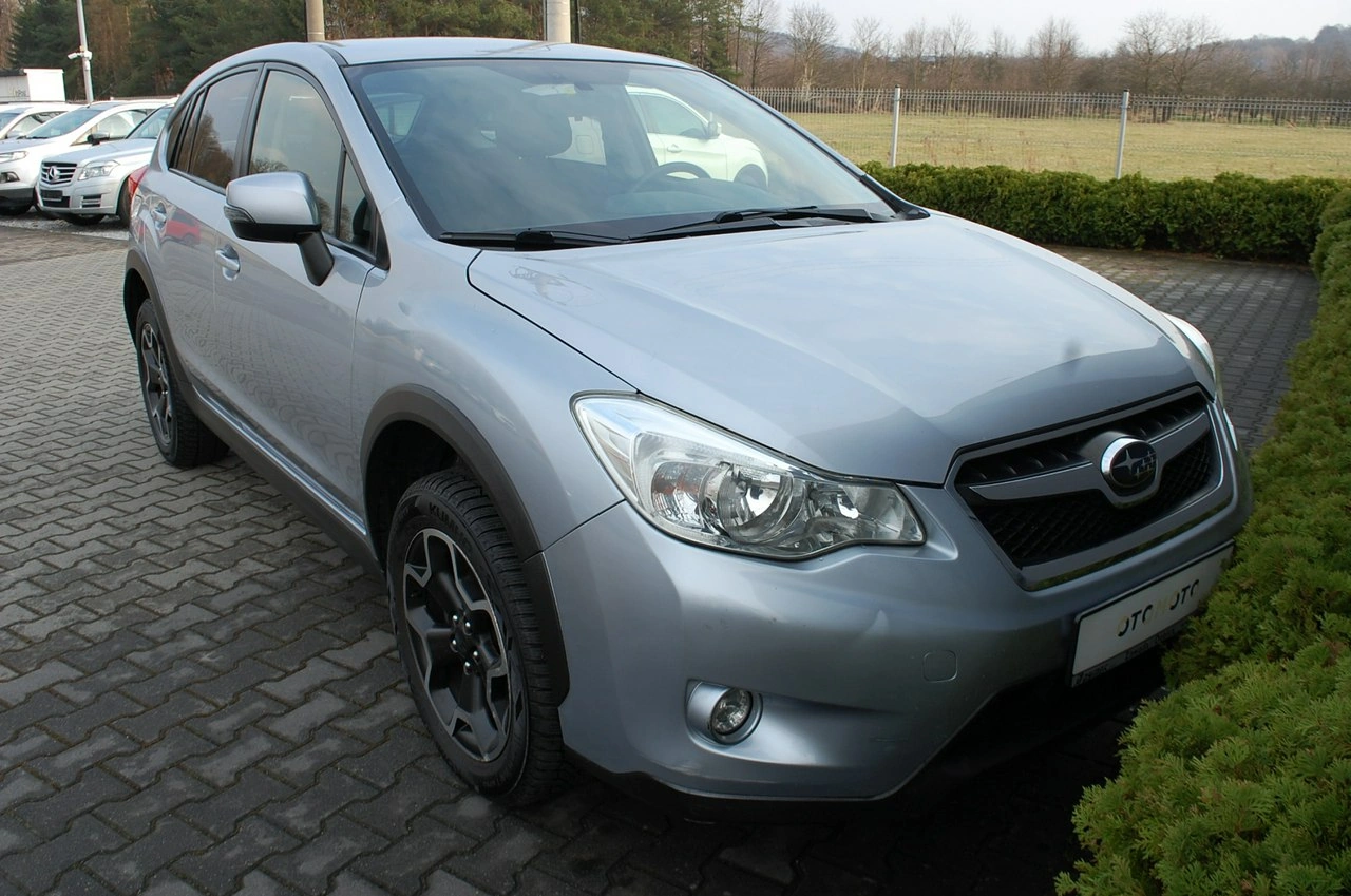 Subaru XV - Zdjęcie 19