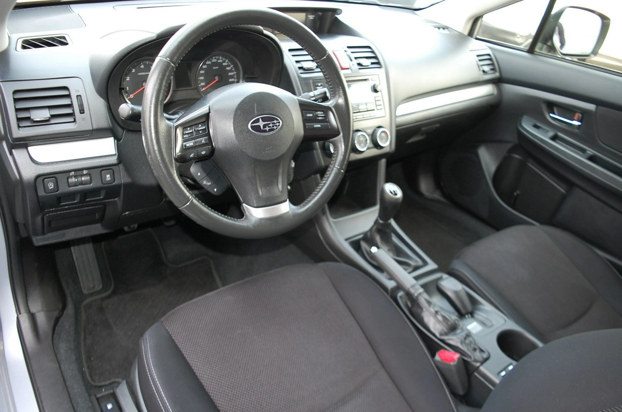 Subaru XV - Zdjęcie 21