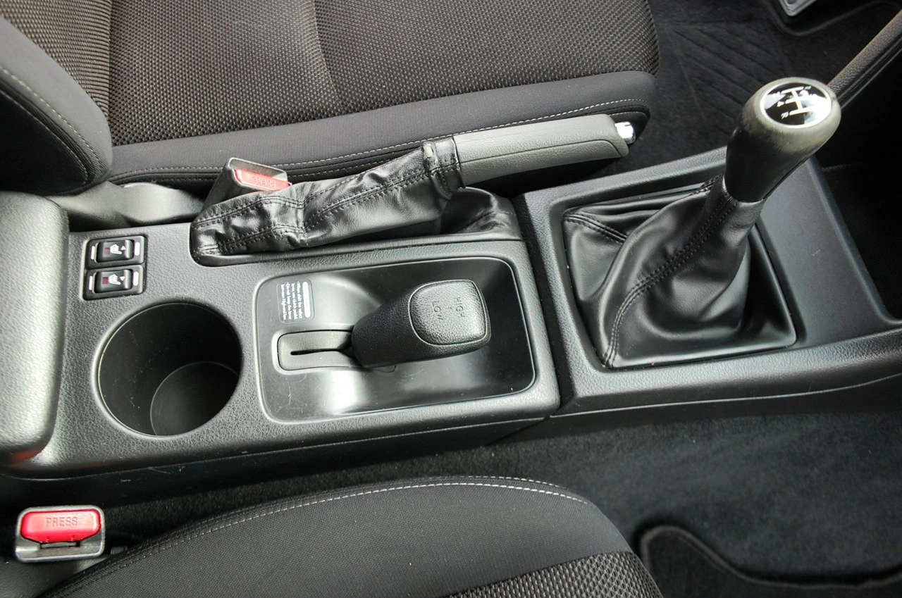 Subaru XV - Zdjęcie 22