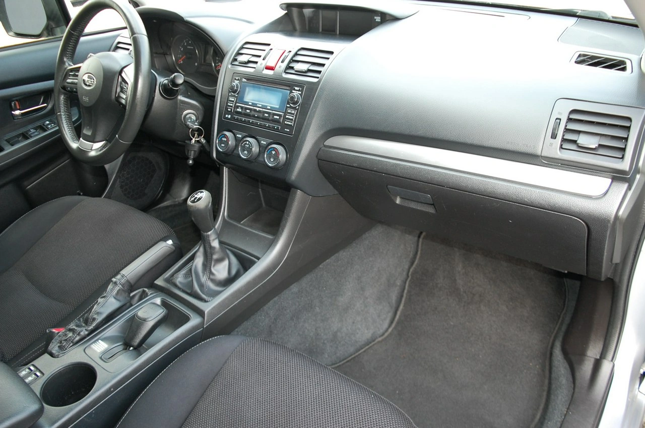 Subaru XV - Zdjęcie 23