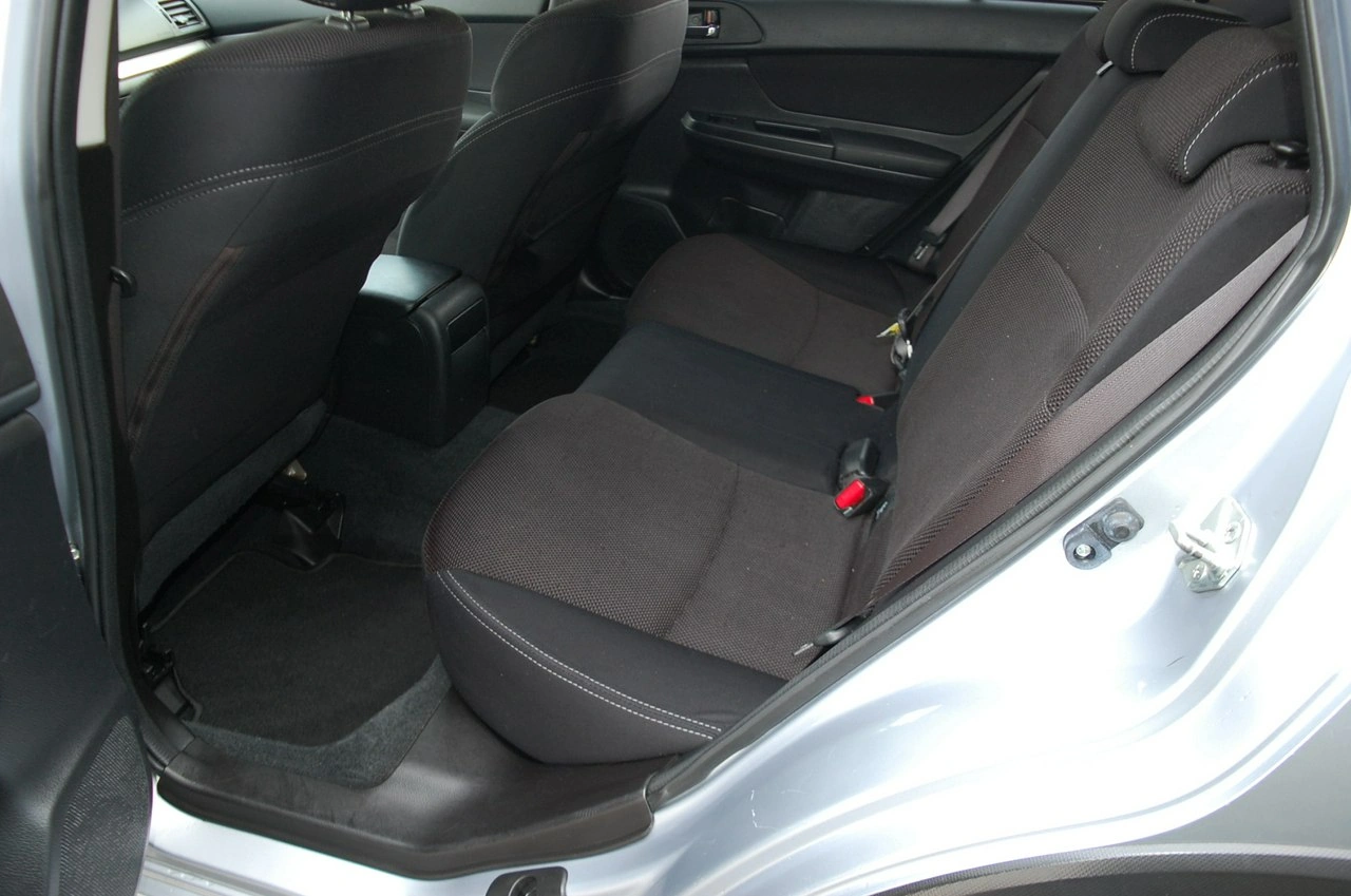 Subaru XV - Zdjęcie 25