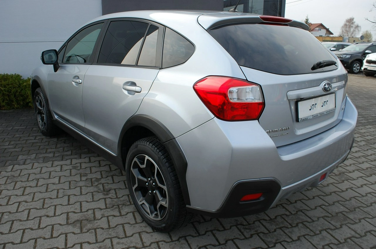 Subaru XV - Zdjęcie 2