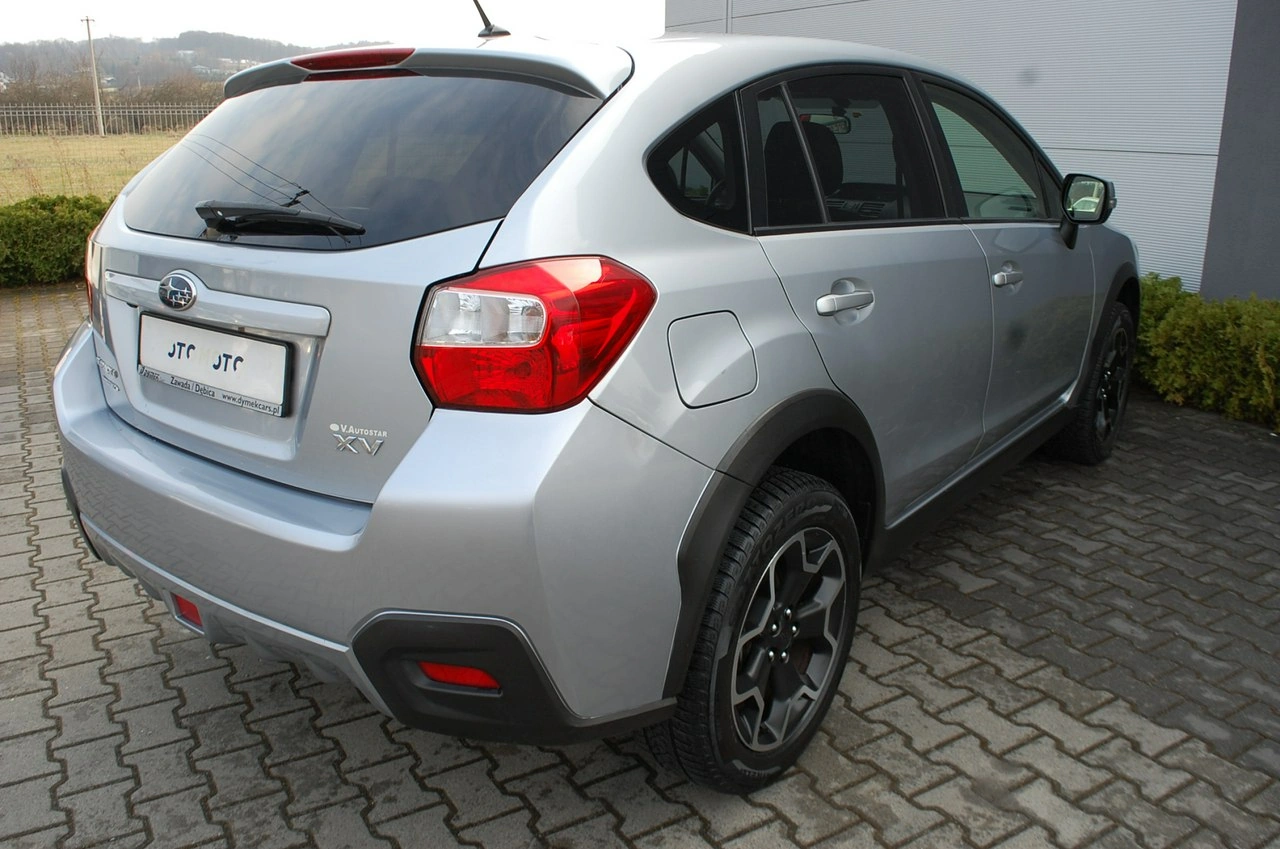Subaru XV - Zdjęcie 3