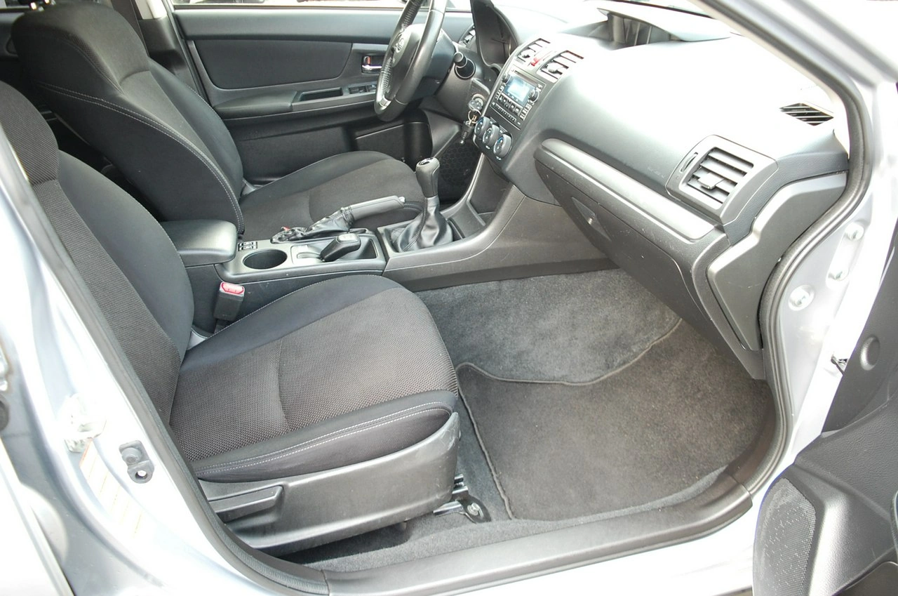 Subaru XV - Zdjęcie 6