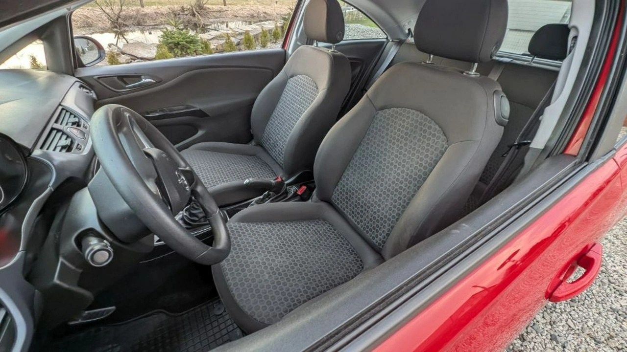 Opel Corsa - Zdjęcie 11