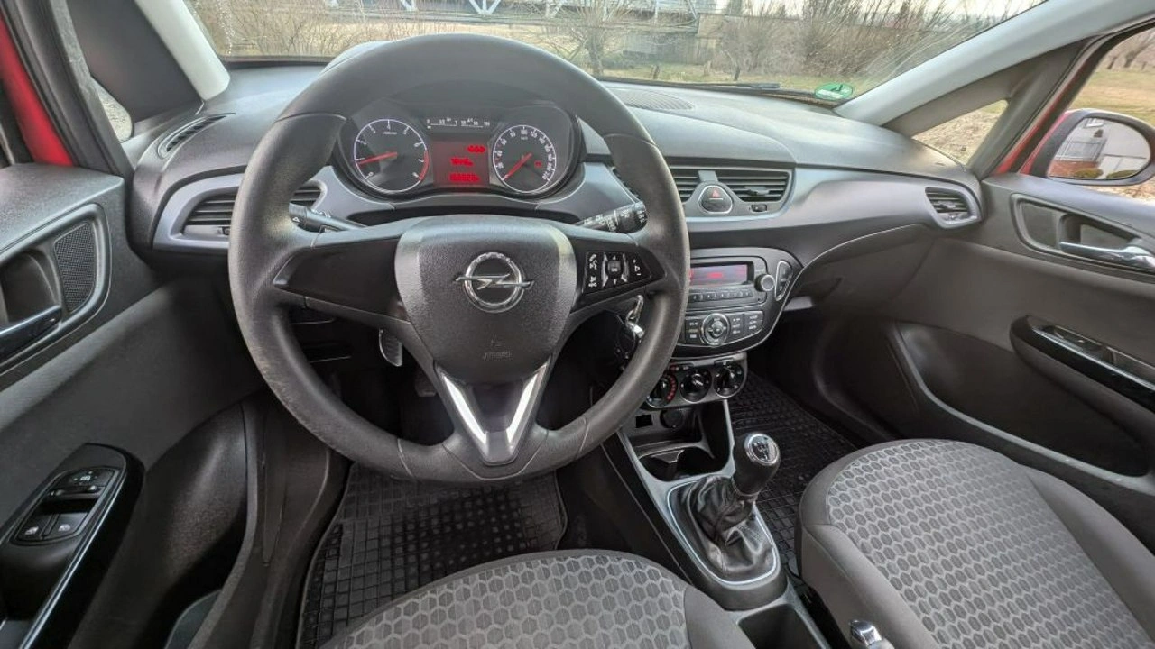 Opel Corsa - Zdjęcie 12