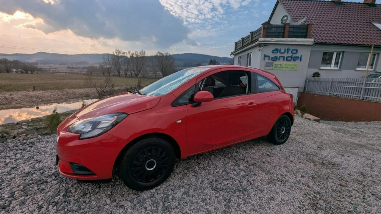 Opel Corsa - Zdjęcie 13