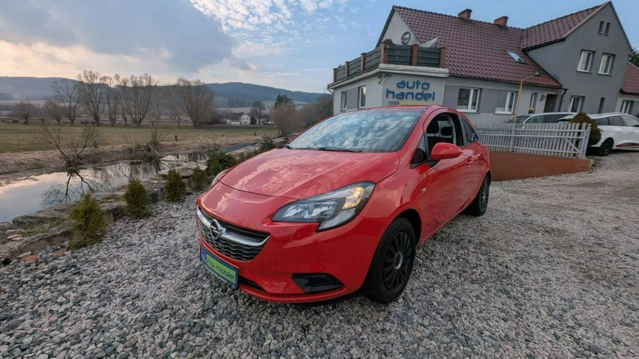 Opel Corsa - Zdjęcie 14