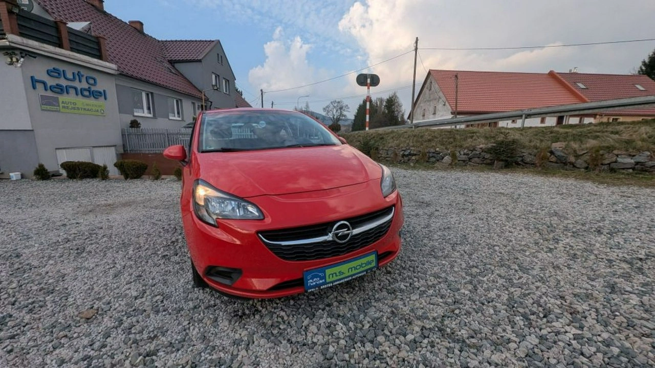 Opel Corsa - Zdjęcie 15