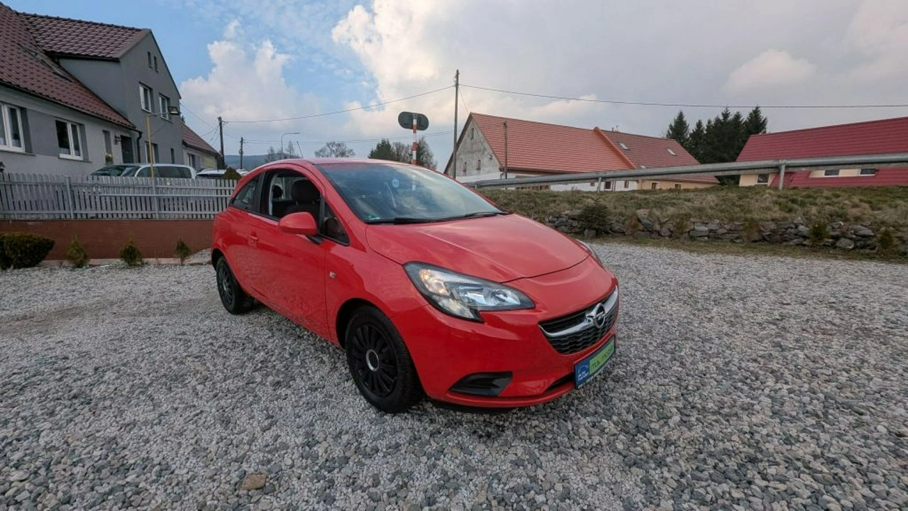 Opel Corsa - Zdjęcie 16