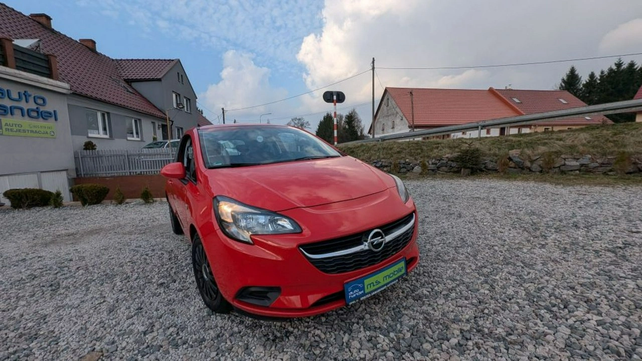 Opel Corsa - Zdjęcie 1