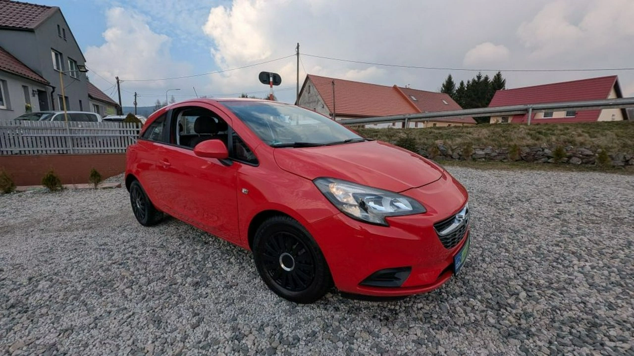 Opel Corsa - Zdjęcie 2
