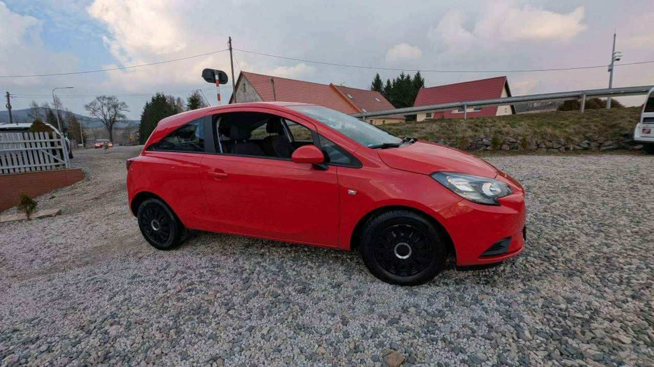 Opel Corsa - Zdjęcie 3