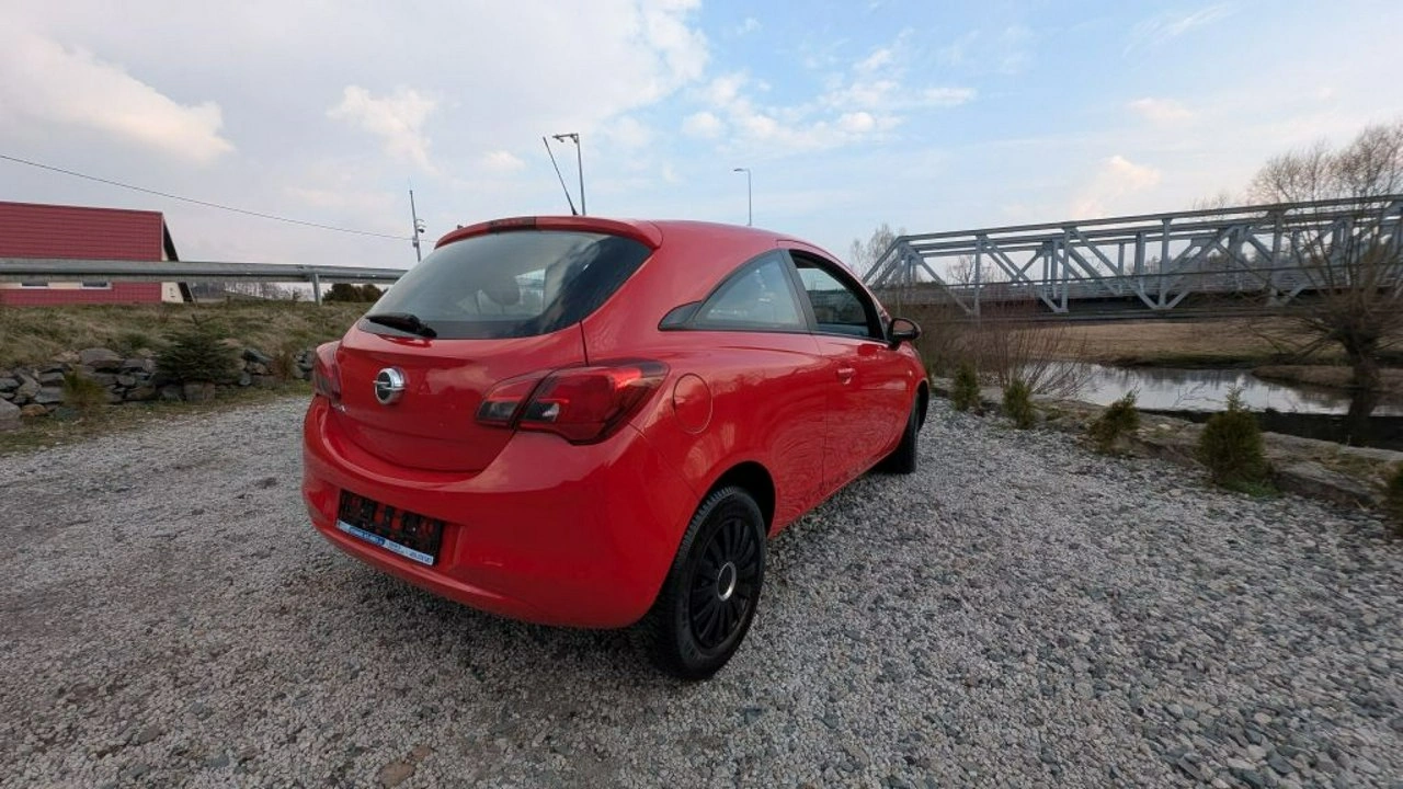 Opel Corsa - Zdjęcie 5
