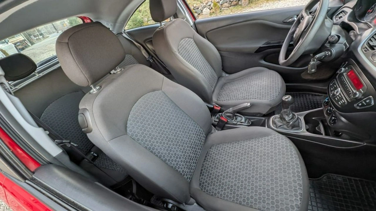 Opel Corsa - Zdjęcie 7