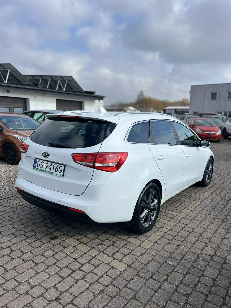 Kia Ceed - Zdjęcie 1