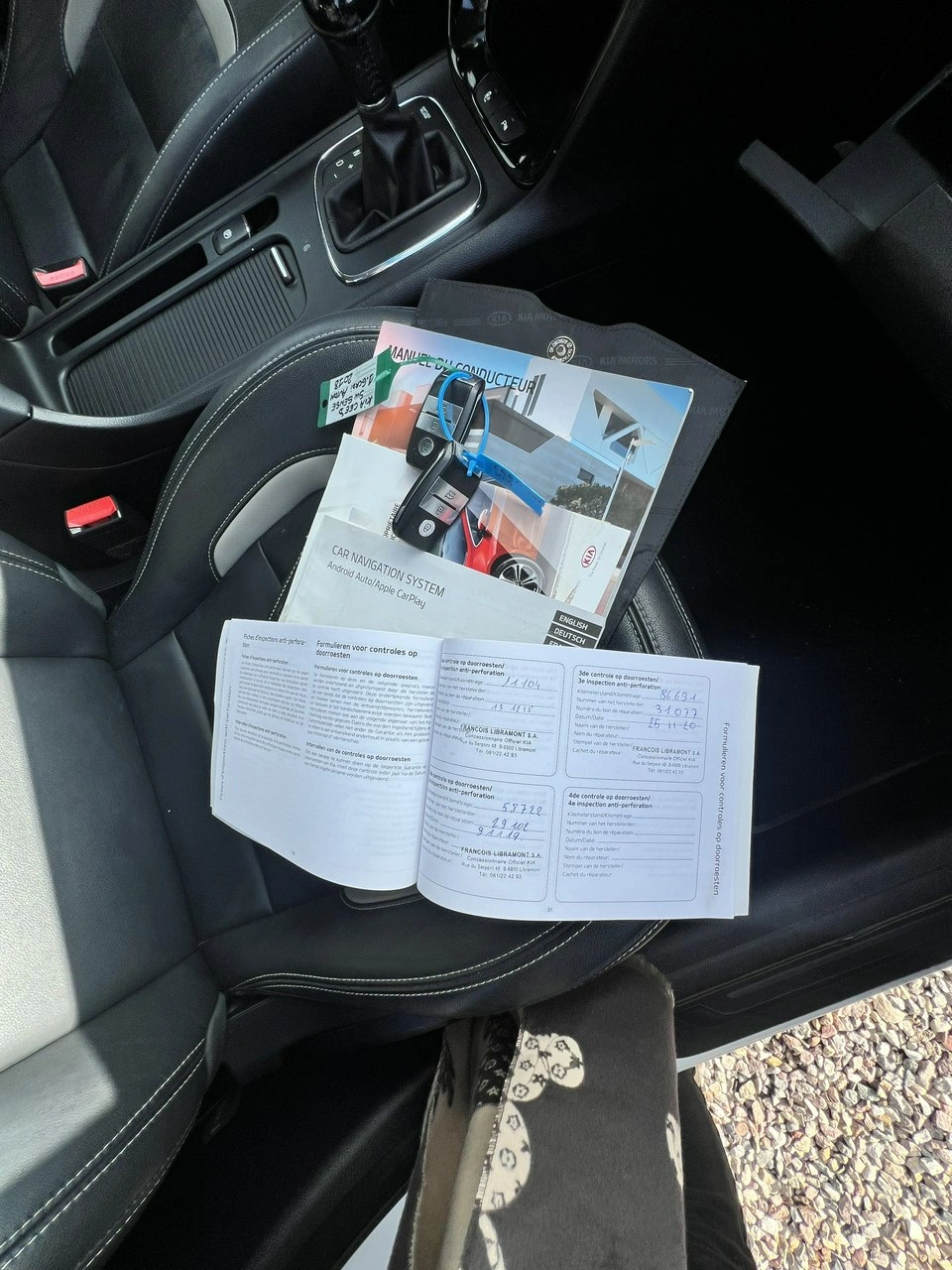 Kia Ceed - Zdjęcie 26