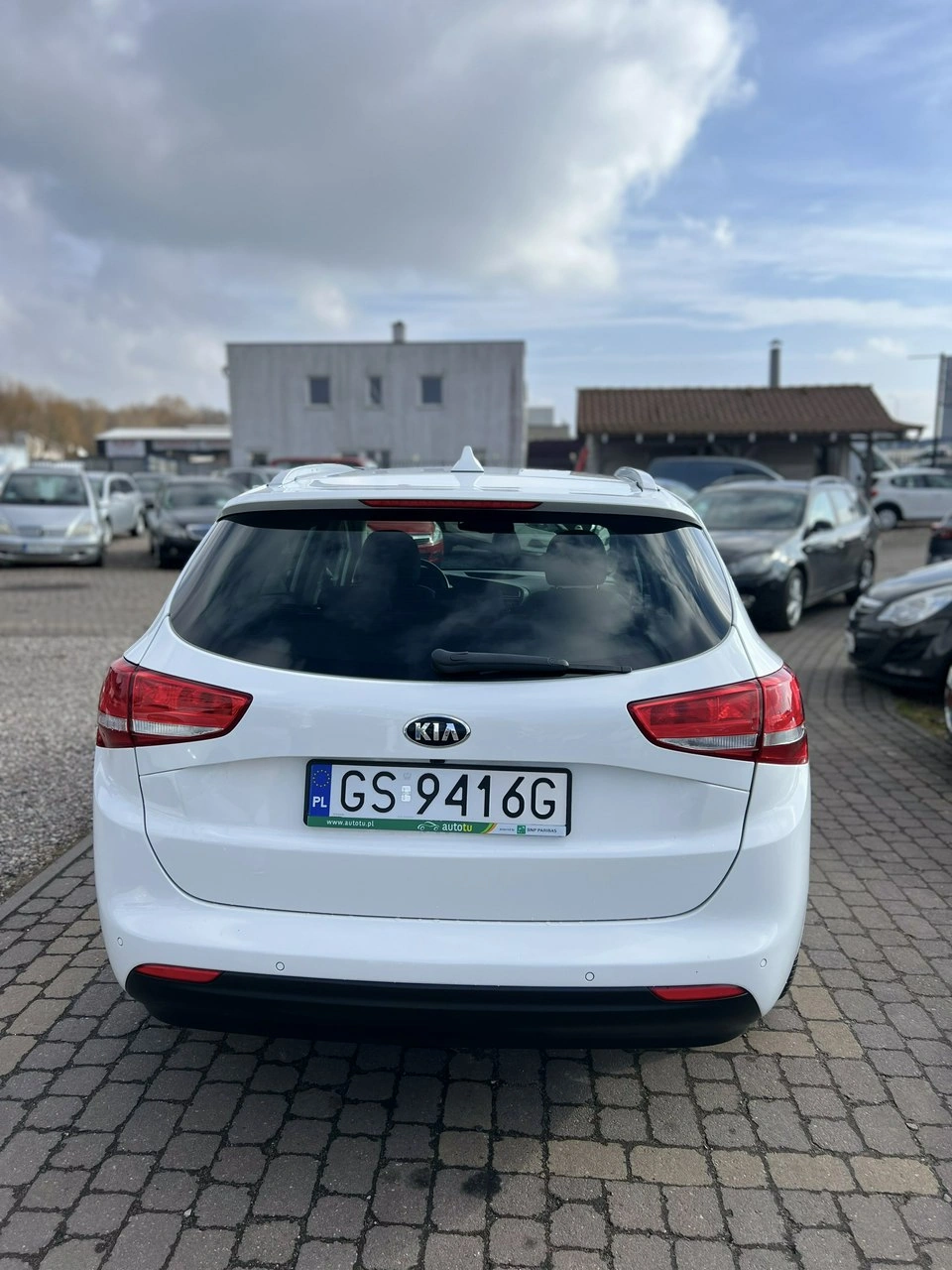 Kia Ceed - Zdjęcie 2