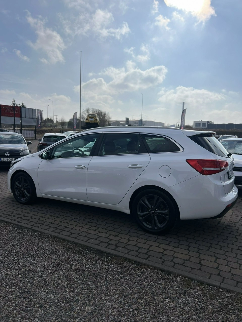 Kia Ceed - Zdjęcie 3