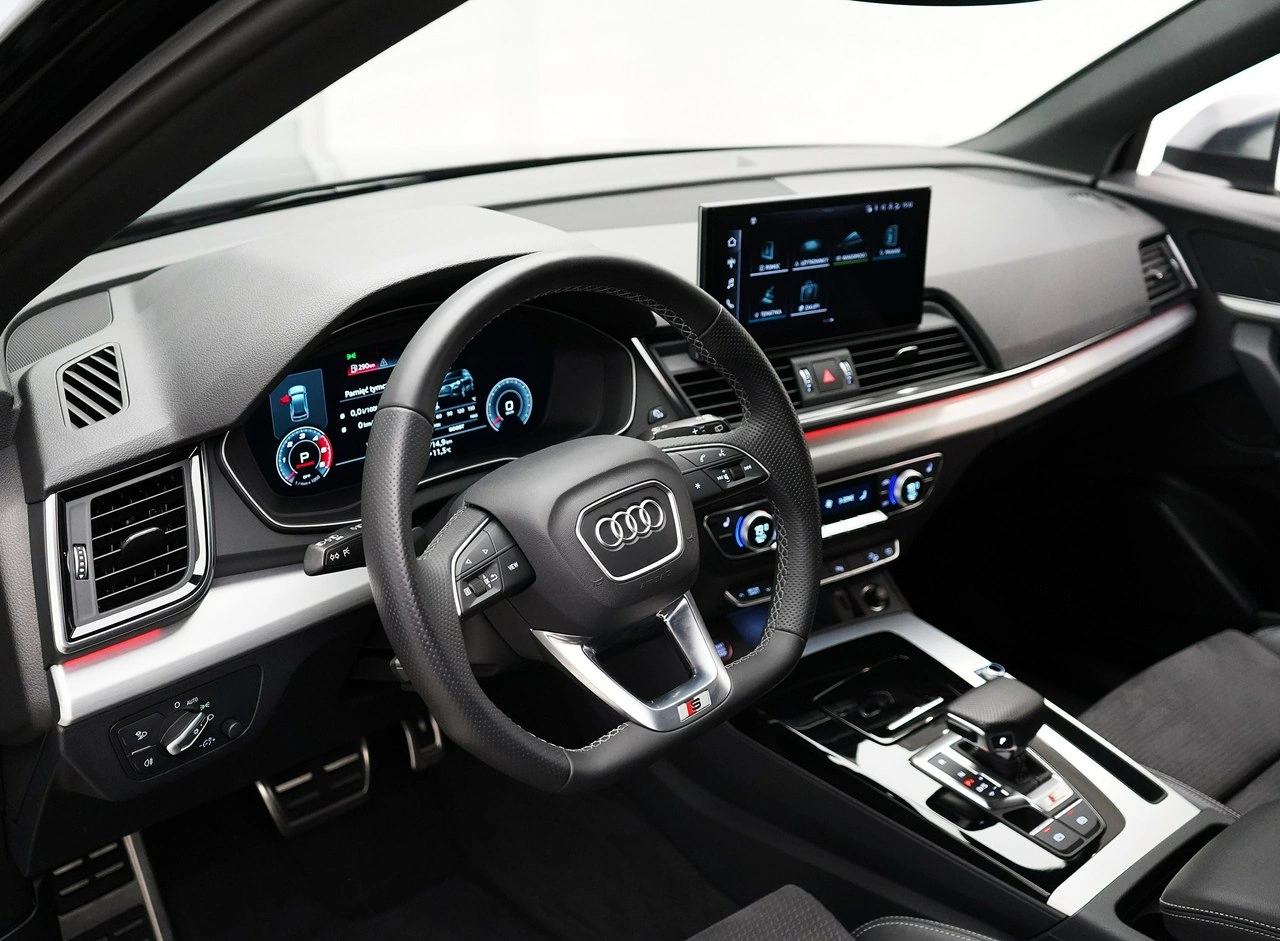 Audi SQ5 - Zdjęcie 14