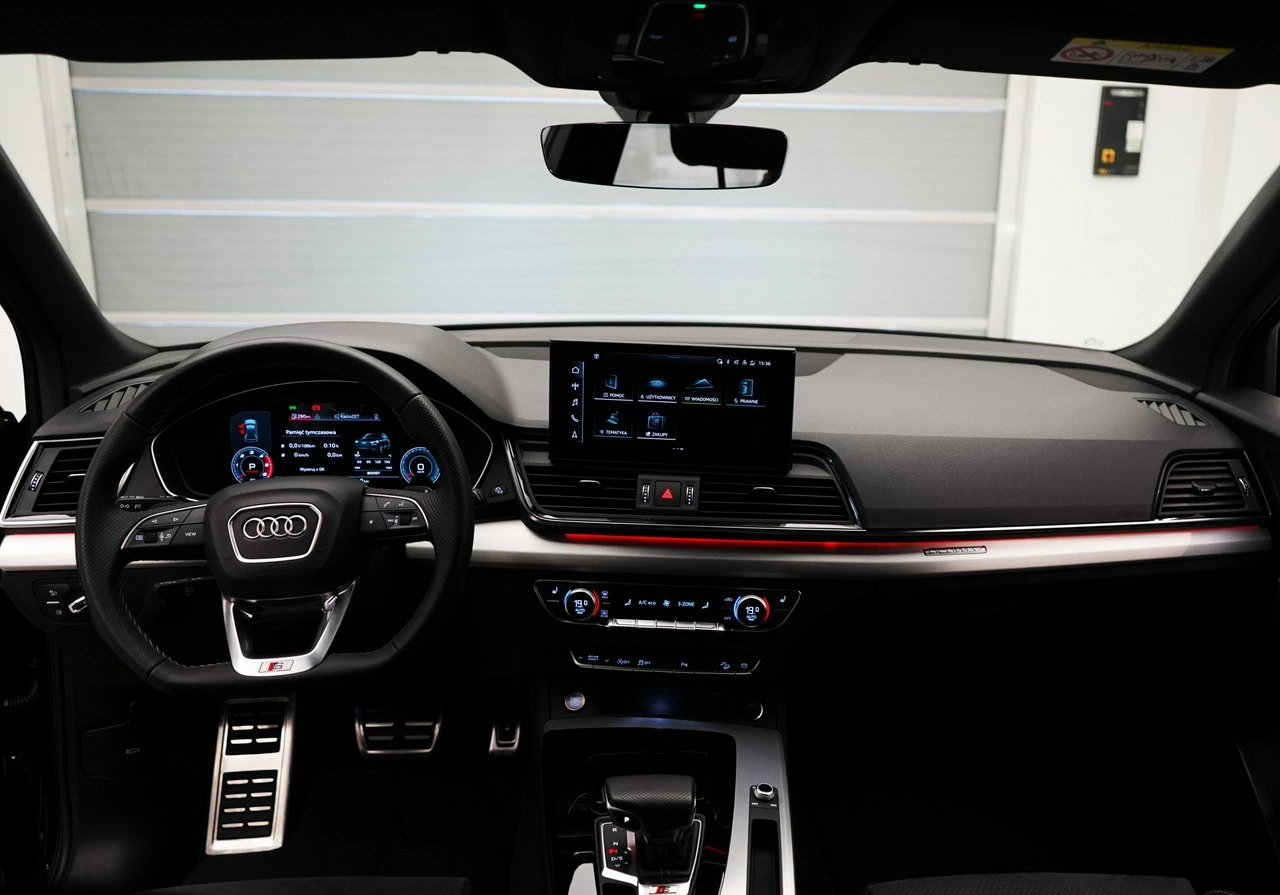 Audi SQ5 - Zdjęcie 15