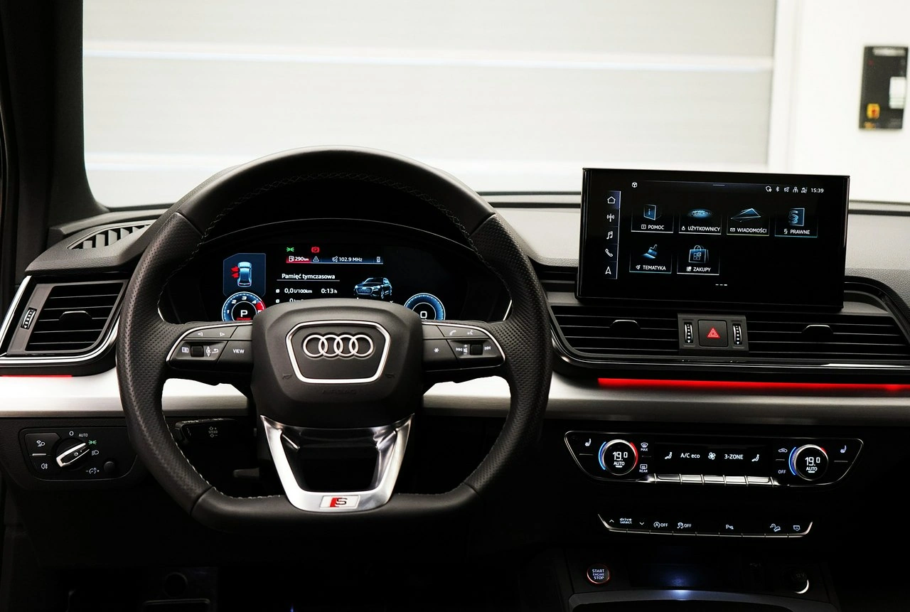 Audi SQ5 - Zdjęcie 19