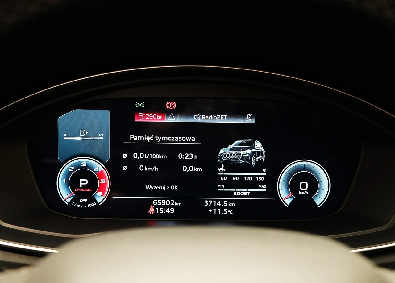 Audi SQ5 - Zdjęcie 22