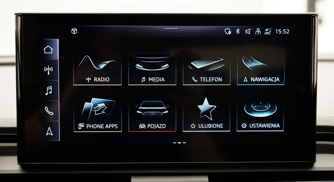 Audi SQ5 - Zdjęcie 24