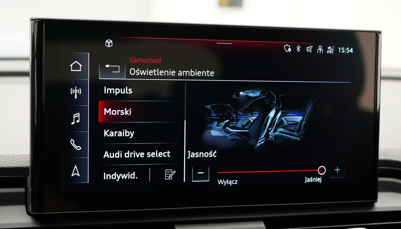 Audi SQ5 - Zdjęcie 26