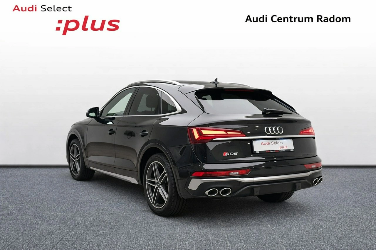 Audi SQ5 - Zdjęcie 1