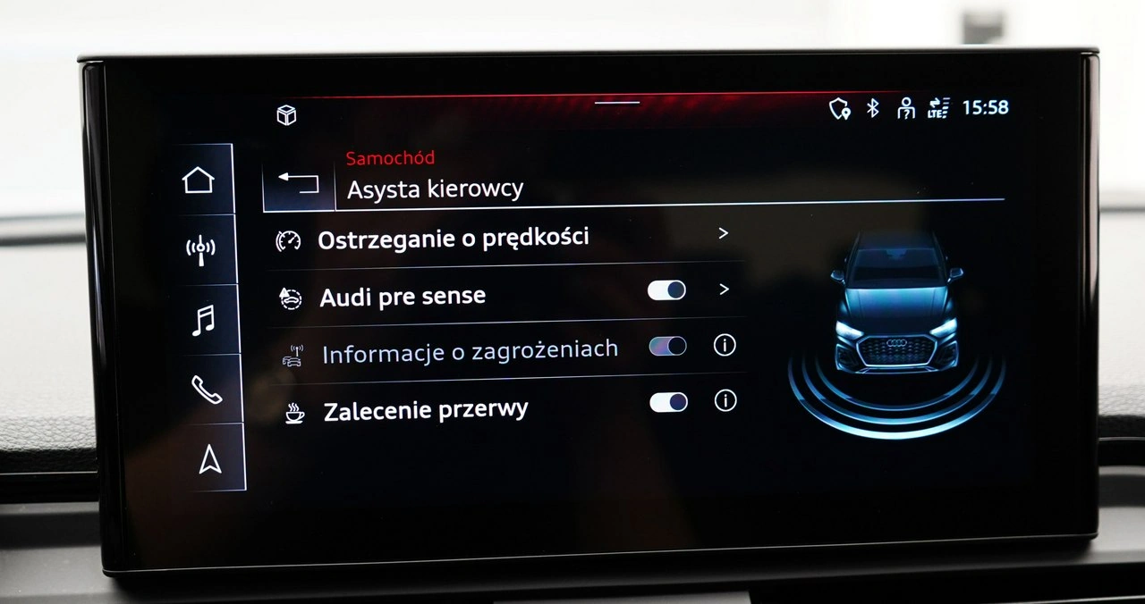 Audi SQ5 - Zdjęcie 31