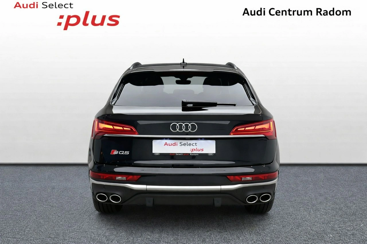 Audi SQ5 - Zdjęcie 2