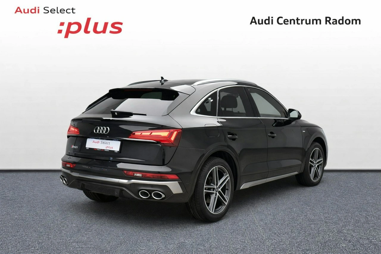 Audi SQ5 - Zdjęcie 3
