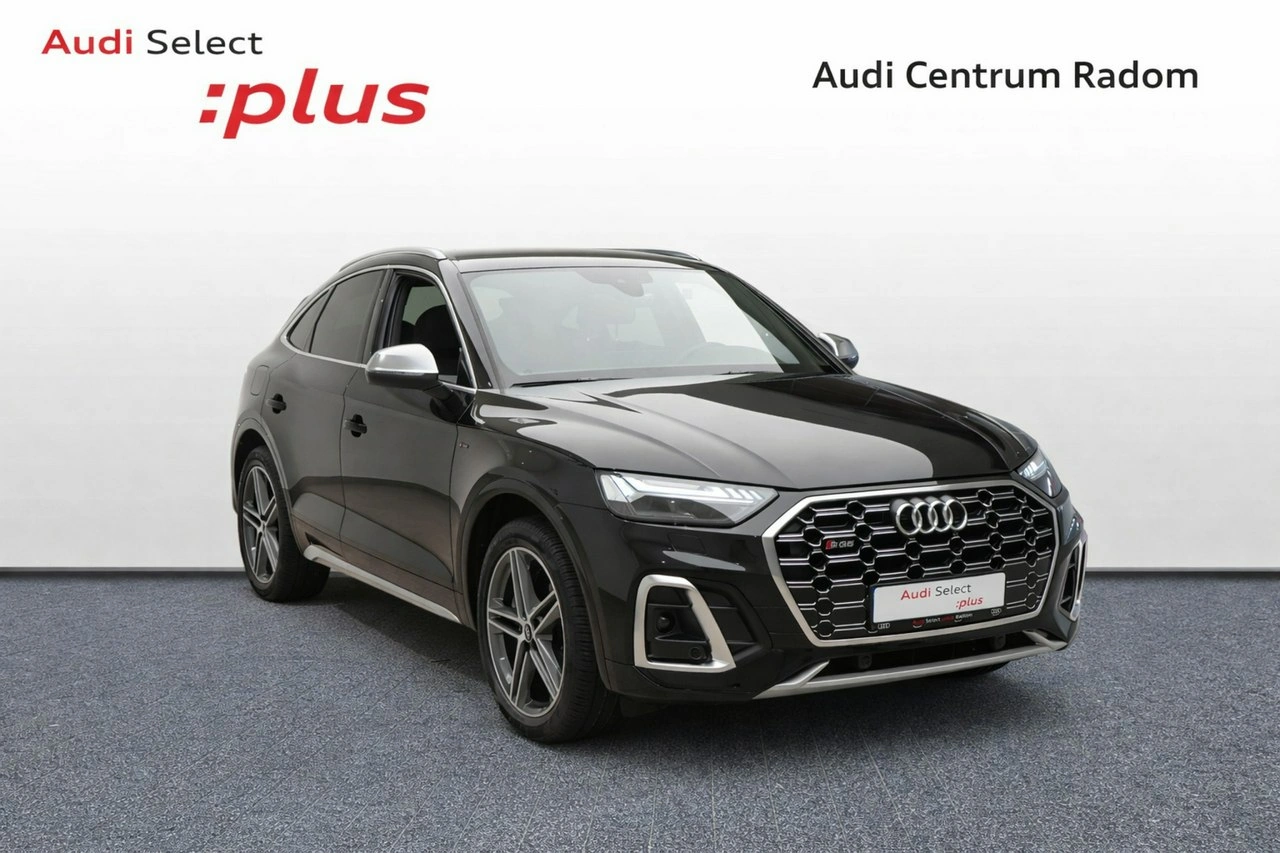 Audi SQ5 - Zdjęcie 4
