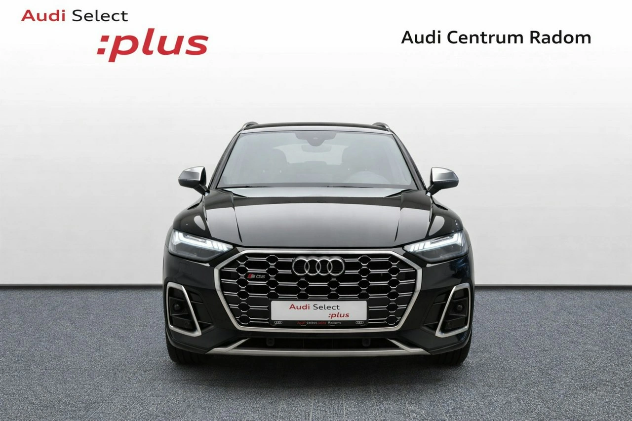 Audi SQ5 - Zdjęcie 5