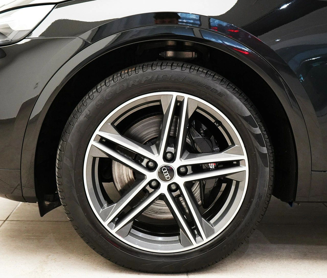 Audi SQ5 - Zdjęcie 6