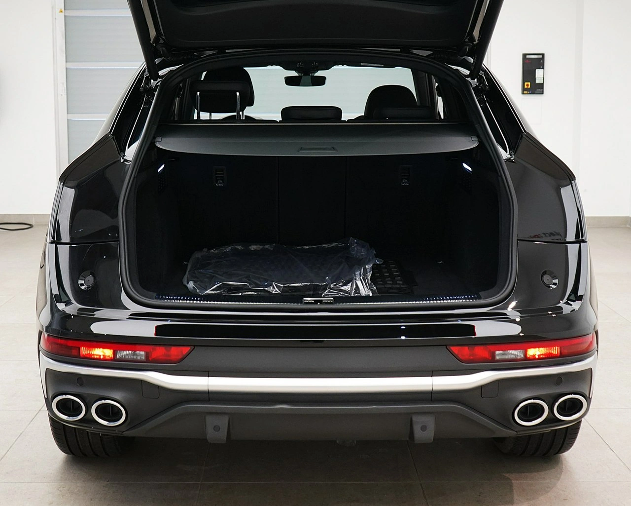 Audi SQ5 - Zdjęcie 8