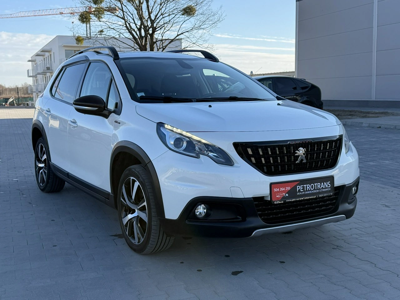 Peugeot 2008 - Zdjęcie 13