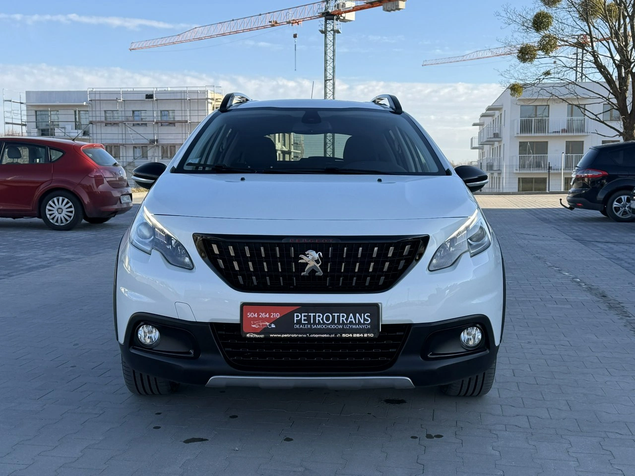 Peugeot 2008 - Zdjęcie 2