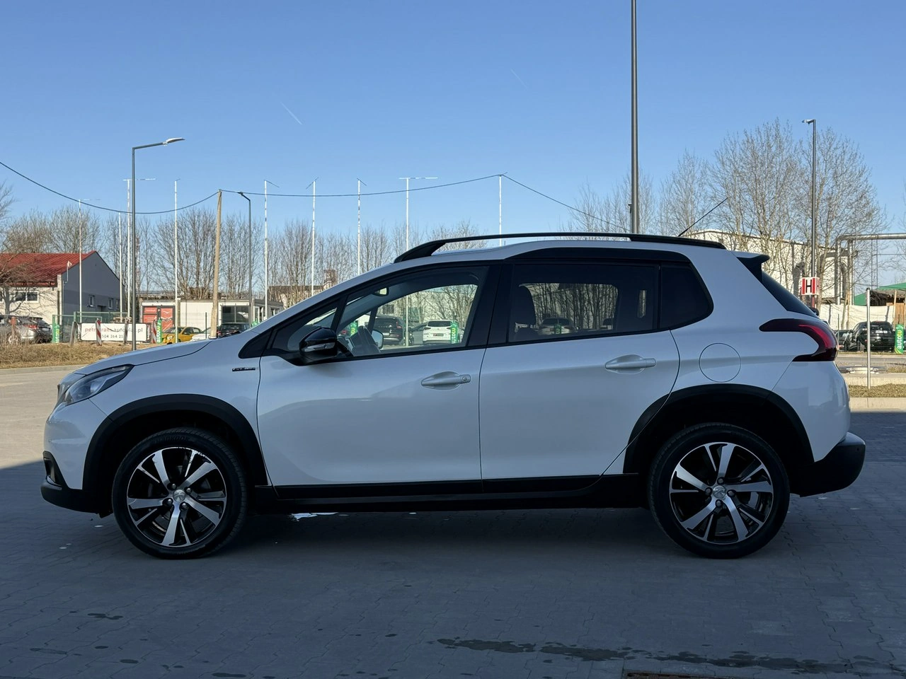 Peugeot 2008 - Zdjęcie 6