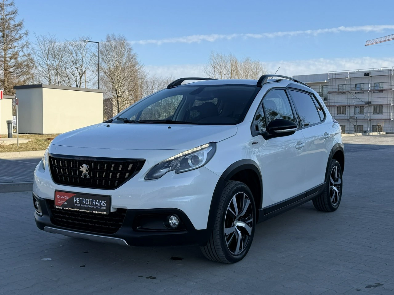 Peugeot 2008 - Zdjęcie 5