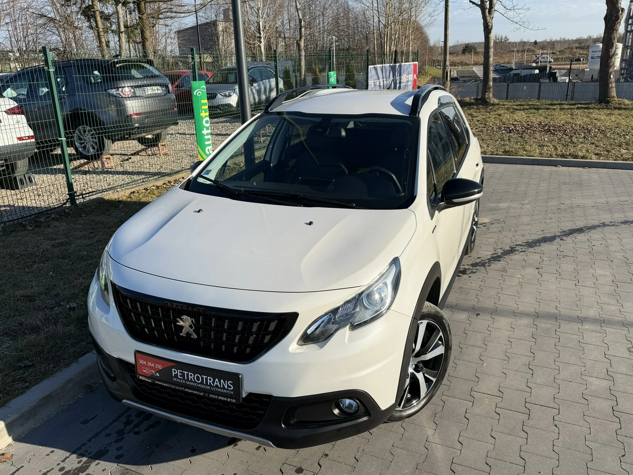 Peugeot 2008 - Zdjęcie 1