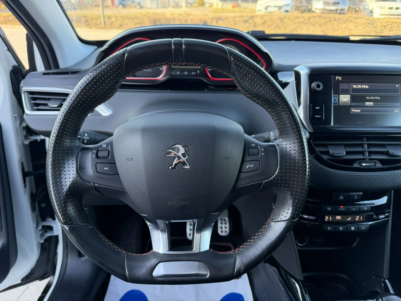 Peugeot 2008 - Zdjęcie 23