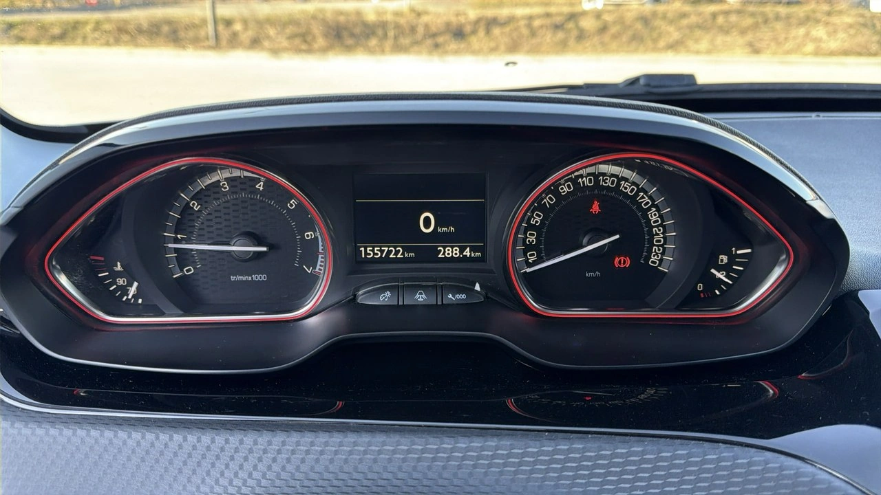 Peugeot 2008 - Zdjęcie 29