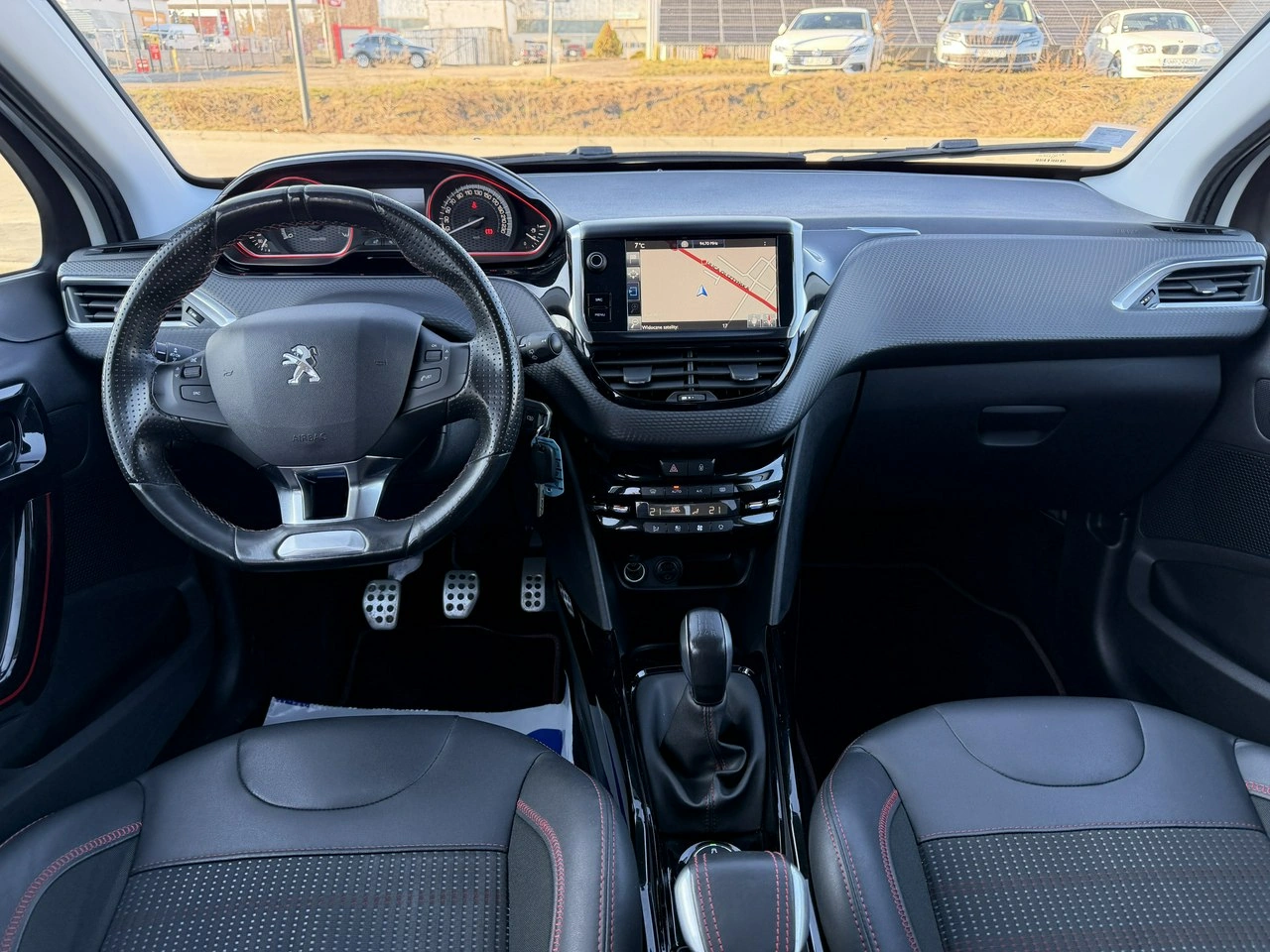 Peugeot 2008 - Zdjęcie 22