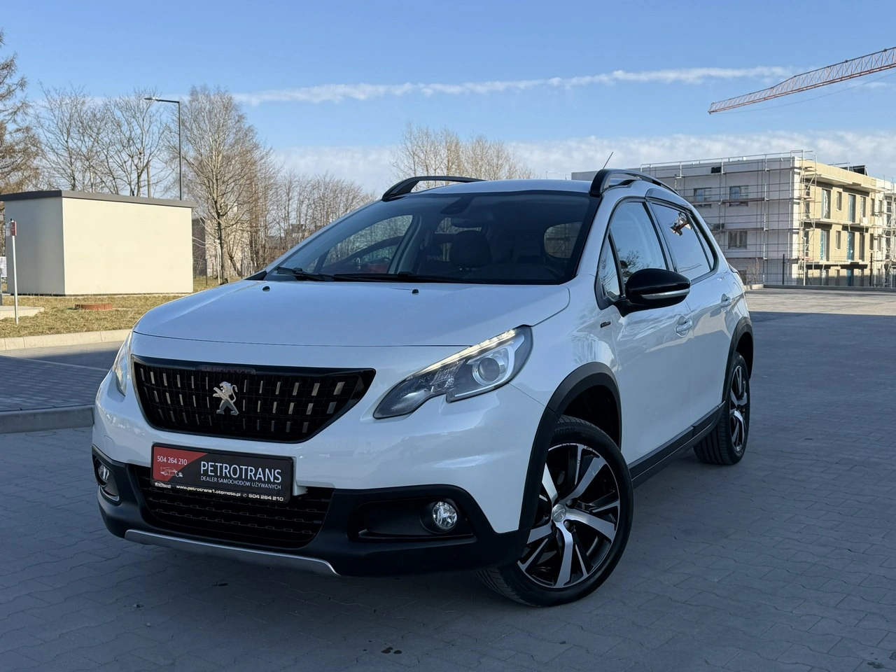 Peugeot 2008 - Zdjęcie 4